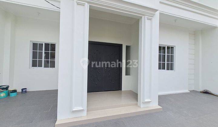 Dijual Rumah Bagus 2 Lantai Di Villa Melati Mas Bsd 2