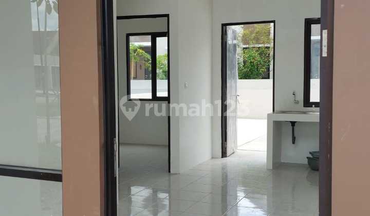 Dijual Rumah Siap Huni Cluster Burgundy Permai - Kota Podomoro Tenjo 2