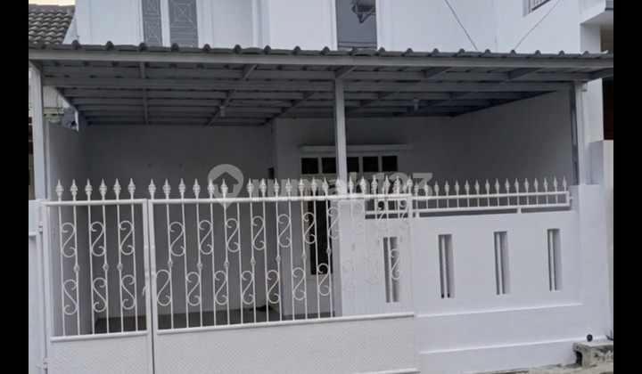 Rent House Nusa Loka BSD