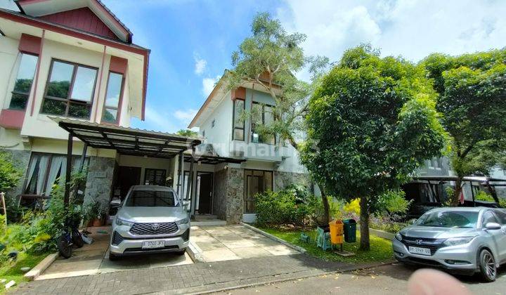 Disewakan Rumah 2 Lantai Siap Huni Di Avani Bsd 1