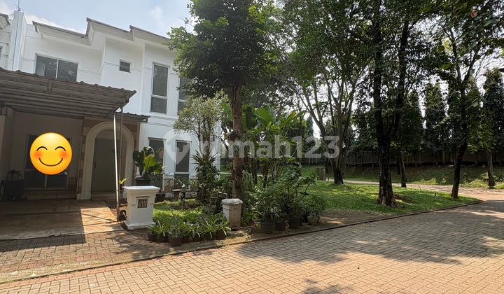 Dijual Rumah Bagus Siap Huni 2 Lantai Semi Furnish Di Foresta Bsd