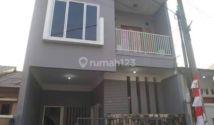 Di Jual Rumah Murah Rumah Cluster 2 Lantai Di Pondok Aren Tangerang Selatan  1