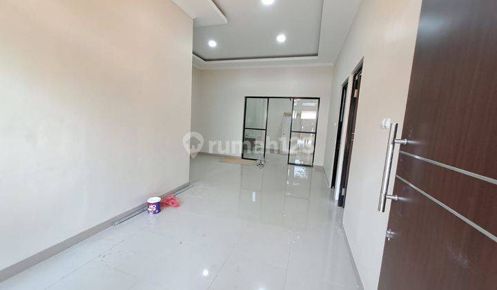 Dijual Rumah Minimalis Modern 2 Lantai Melati Mas Bsd 2