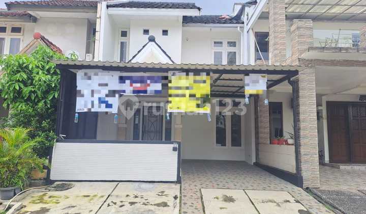 Dijual Rumah Bagus Siap Huni Dekat Tol di Alam Sutera Tangerang Dijual Rumah Bagus Siap Huni Dekat Tol di Alam Sutera Tangerang