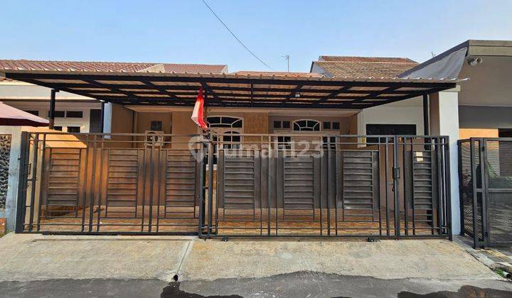 Rumah Cantik Baru Selesai Renovasi Siap Hun I Akses Deket Tol Dengan Ac Tiap Kamar 1