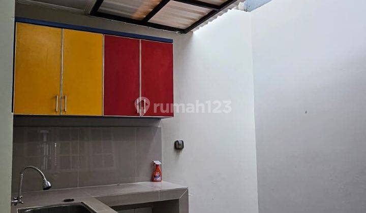 Rumah 2 Lantai Di Sewakan Furnish Ac Di Delatinos Bsd  1