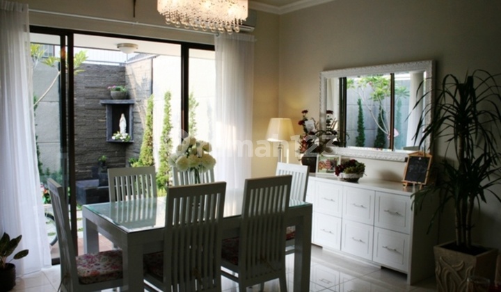 Asri House, Safe and Comfortable 2