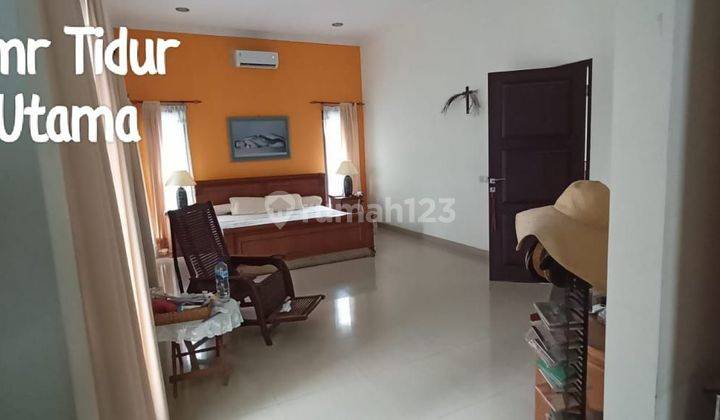 Dijual Rumah Minimalis Modern Dan Siap Huni Di Telaga Golf Bsd 2