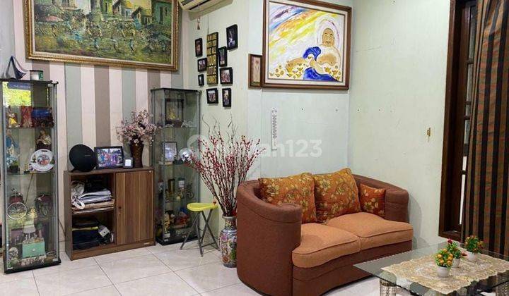 Dijual Rumah Bagus Dan Luas 2 Lantai Di Kencana Loka Bsd 2