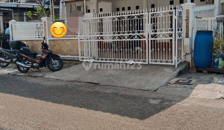 Dijual Cepat Dan Murah Rumah Siap Huni Di Villa Melati Mas Bsd 2