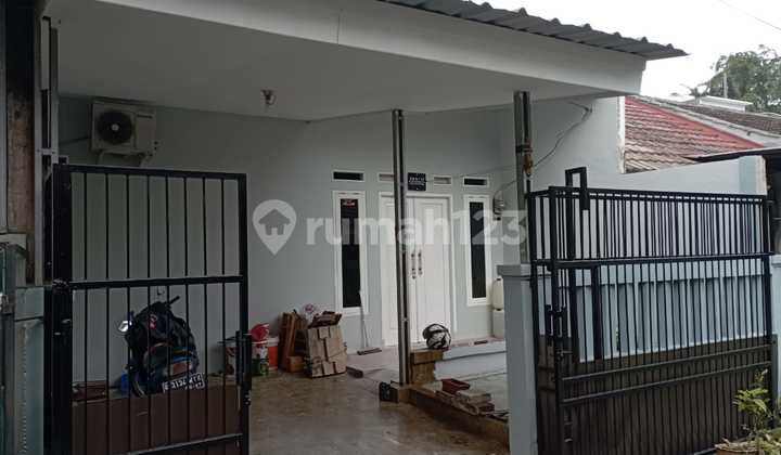 For Sale: Beautiful and Spacious House in Pamulang, South Tangerang at an Affordable Price