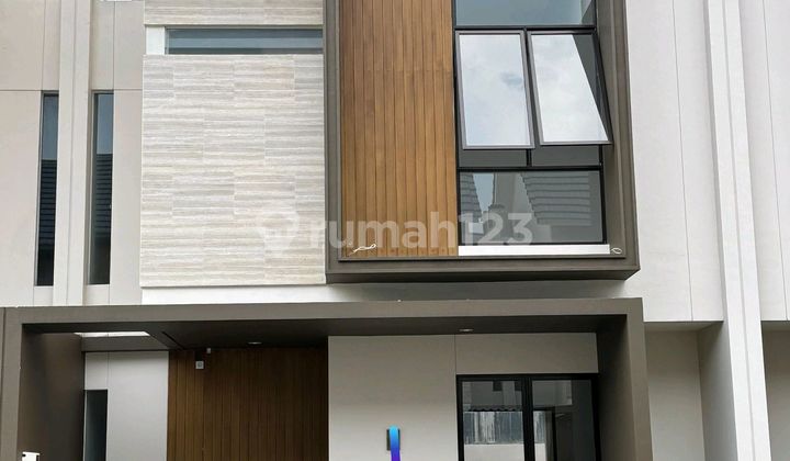 Disewakan Rumah Bagus 3 Kamar Tidur Di Cluster Premium Di Citra Garden Serpong Cisauk