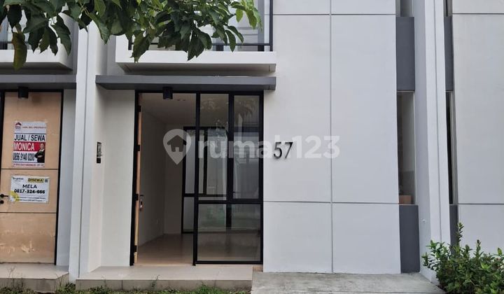 Dijual Rumah Baru Serah Terima Di Cendana Essence - Lokasi Strategis & Modern