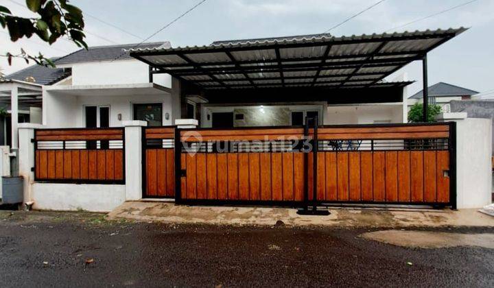 Dijual Rumah Hook Siap Huni Di Bukit  Dago Gunung Sindur Bogor 1