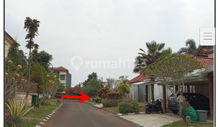 Beautiful and Spacious House for Sale Cheap in Rancamaya Bogor 2