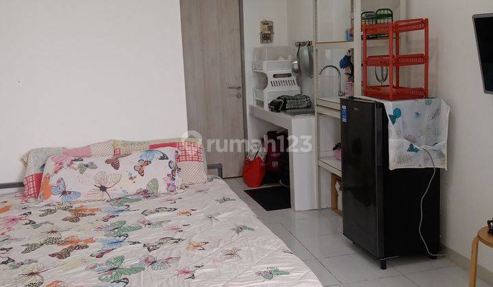 Apartemen Akasa ( Studio ) Di Jual Murah. Nego 1