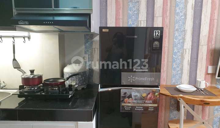 Apartment, Studio Type, Serpong Garden in Cisauk,