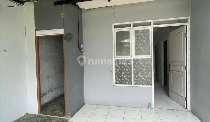 Di Jual Rumah Murah ( Bu) 5 Menit Ke Stasiun Cilebut, Lokasi Bukit Mekar Wangi Bogor 2