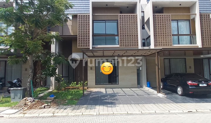 For Rent: 2-Story Brand New House, Ready to Occupy in Citra Garden Serpong
