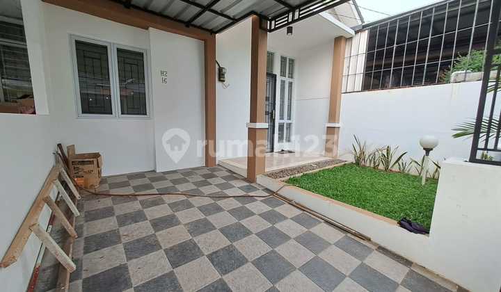 Dijual Rumah Bagus Di Regency Melati Mas Bs 2