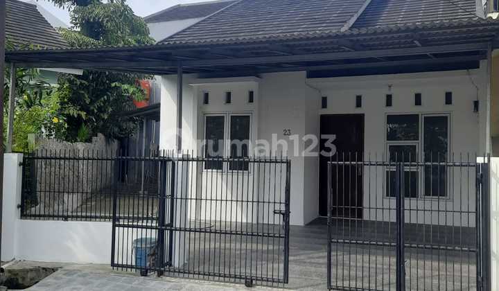 Disewakan Rumah Siap Huni dan Nyaman di Nusa Loka BSD