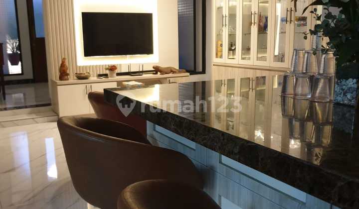 Dijual Rumah Minimalis Modern 2 Lantai Siap Huni Di Nusa Loka Bsd 2