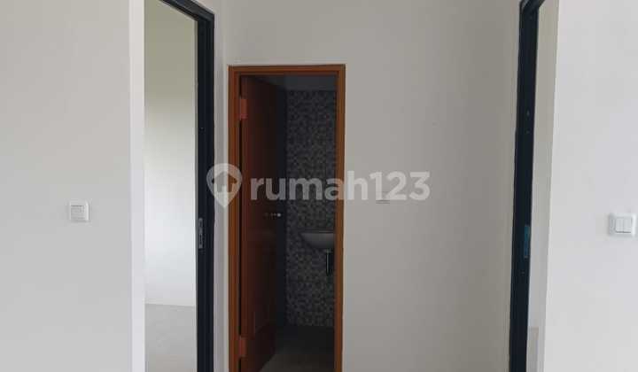 Sewa Rumah Baru Kota Podomoro Tenjo Cluster Angsana Hadap Selatan Lokasi Strategis 2