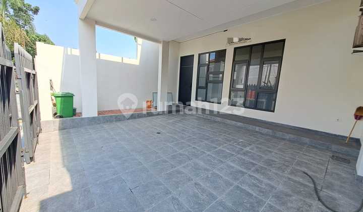 Disewakan Rumah 2 Lantai Siap Huni Di Villa Melati Mas Serpong 2