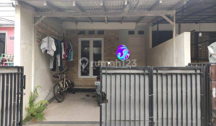 Dijual Rumah Murah Dan Siap Huni Di Griya Loka Bsd 1