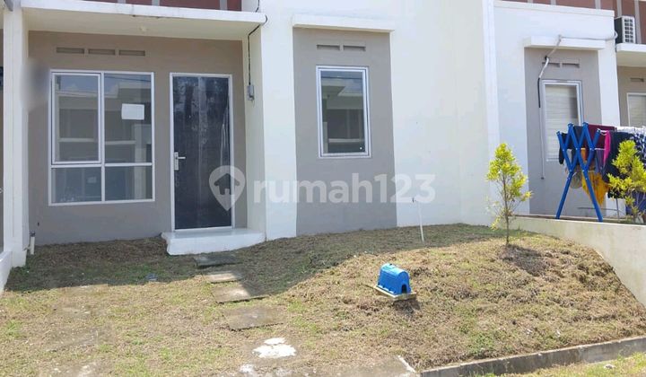 For Rent New House Podomoro Tenjo City Kenanga Cluster For Rent New House Podomoro Tenjo City Kenanga Cluster