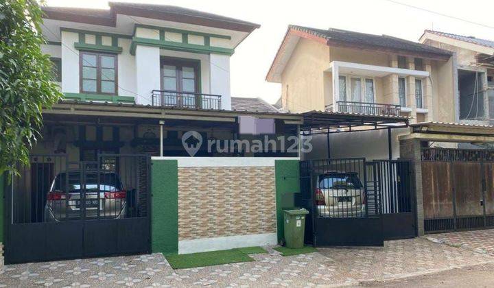 Dijual Rumah Bagus Dan Luas 2 Lantai Di Kencana Loka Bsd 1