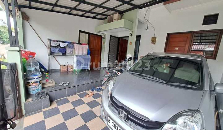 Dijual Rumah Bagus Siap Huni Ull Furnished 4 Kamar Tidur di Villa Melati Mas Serpong