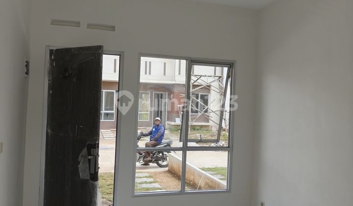 For Sale Ready-to-Live Home in Podomoro Tenjo City - Kaliandra Cluster Free IPL for 3 Years 2