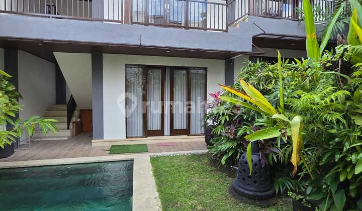 Dijual 3 Villa Cantik Bali Umalas Bumbaksiap Huni Brand New Di Bali Dekat Seminyak Dan Canggu