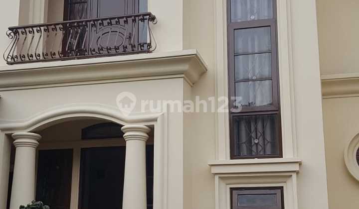 Disewakan Rumah 2 Lantai Siap Huni Puspitaloka  1