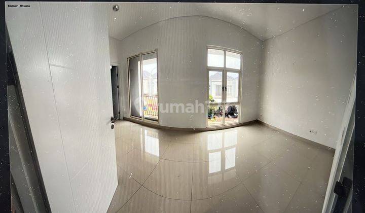 Disewakan Rumah 2 Lantai 3 Kamar Tidur Di The Savia Bsd 2