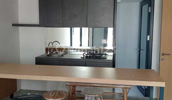 Disewakan Rumah Baru Minimalis Modern 2 Lantai Ditabebuya Bsd 2