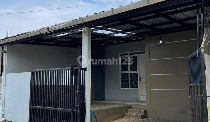 Dijual Cepat Rumah Area Bogor Kota Harga Nego  1