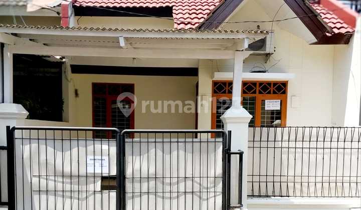 Disewakan Rumah Bagus Siap Huni di Nusa Loka Bsd