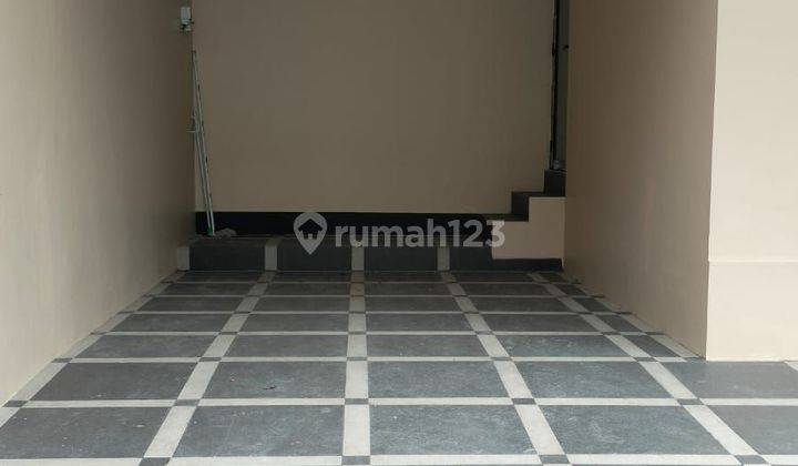 Dijual Rumah Hook 3 Lantai Furnish Di Anggrek Loka Bsd 2