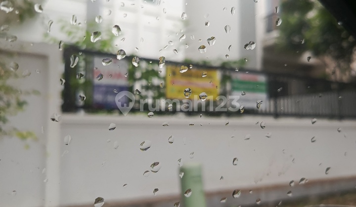 Di Sewakan Rumah Girikoka Bsd Siap Huni Baru Selesai Renovasi