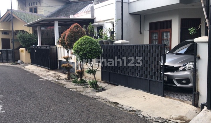 Sewa Rumah Griya Loka Bsd