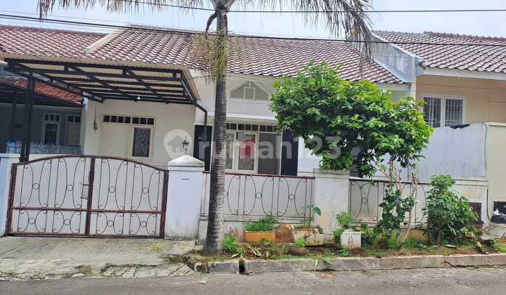 Disewakan Rumah Siap Huni Di Regency Melati Mas Serpong
