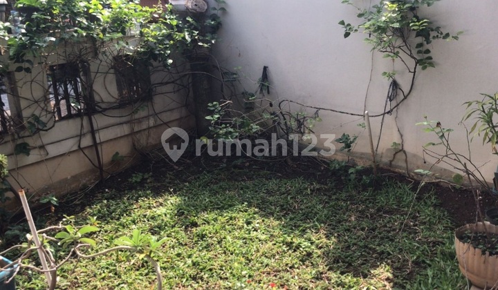 Sewa Rumah Griya Loka Bsd