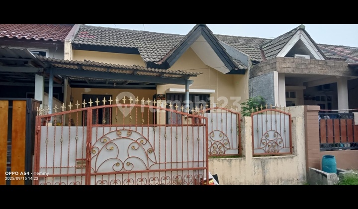 Si Jual.murah Rumah di BSD Nusaloka Siap Huni Sela