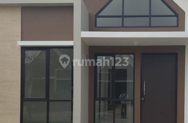 Dijual Rumah Siap Huni Cluster Angsana Permai 7 - Kota Podomoro Tenjo