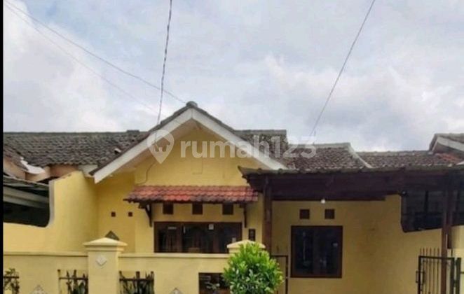 Villa House Rental Dago Toll..Clean, Comfortable, Safe, Main Road..Beautiful Environment 2