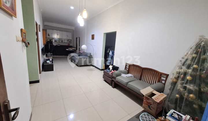 Dijual Rumah Bagus Siap Huni Ull Furnished 4 Kamar Tidur di Villa Melati Mas Serpong 2