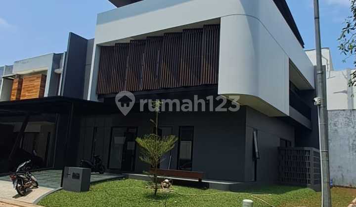 For Sale Beautiful Brand New Ready to Occupy 4 Bedroom House in Eminent BSD For Sale Beautiful Brand New Ready to Occupy 4 Bedroom House in Eminent BSD