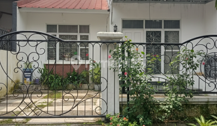 For Rent Cheapclean house Ready to live immediatelynusaloka BSD